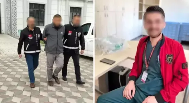 Kocaeli’nin İzmit ilçesinde uyuşturucu bağımlısı olduğu iddia edilen oğlunun, çıkan