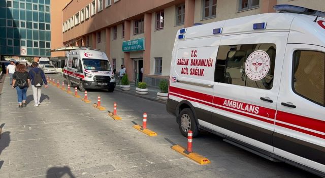 Batman’da özel bir hastanede görevli olan sağlık memuru Ş.D.A., Pazaryeri