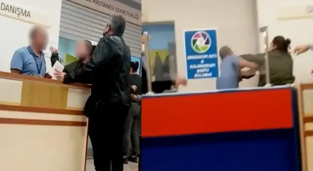 Olay bu sabah saatlerinde&nbsp;DEÜ Gündüz Hastanesi Endoskopi&nbsp;bölümünde meydana geldi.&nbsp; Sözcü’den