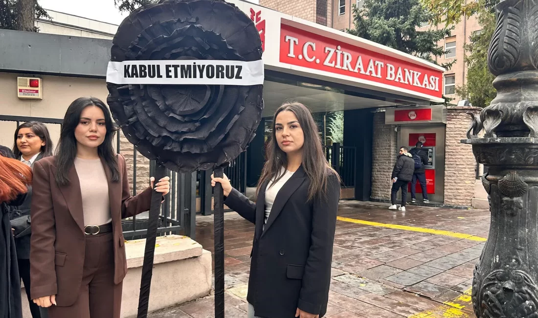 Yetkili Konfederasyon Sağlık Çalışanlarını Yalnız Bıraktı! Genç Sağlık Sendikası'ndan Banka Promosyonu Tepkisi: "Yetkili Konfederasyon Sağlık Çalışanlarını