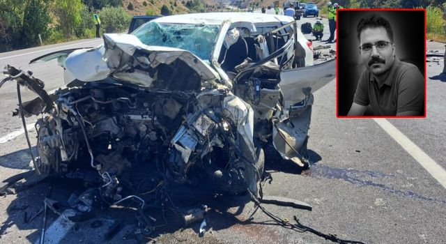 Kaza, Erzincan – Sivas kara yolu Ekecik köyü yakınlarında yaşandı.