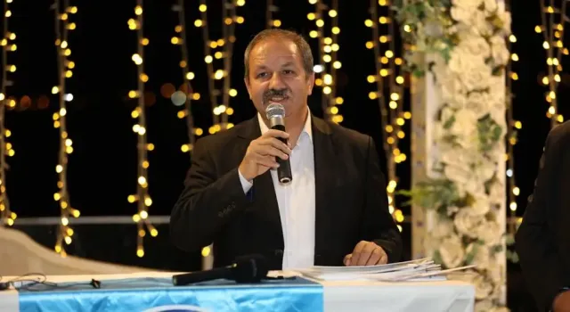 Sağlık-Sen Genel Başkanı Mahmut Faruk Doğan, yazılı açıklama yaptı. Doğan