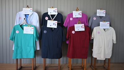 Sağlık Bakanlığı tarafından hazırlanan ve personelin giyeceği kıyafetlerle ilgili standartları