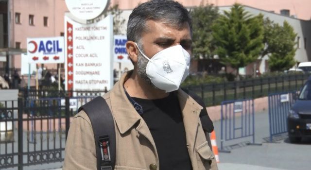 Olay, 27 Ekim 2018 tarihinde İstanbul’daki Bağcılar Eğitim ve Araştırma