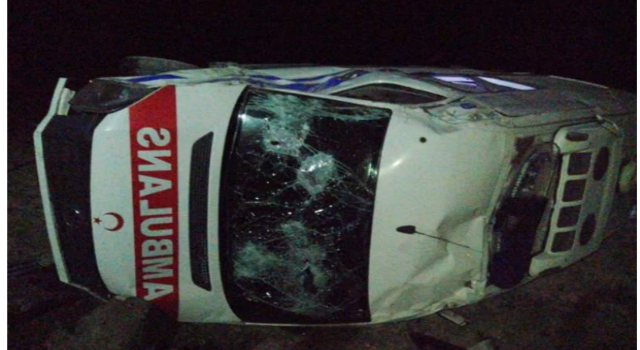 Adana’da yaşayan kurye Vedat Salman (23) ile hastanede temizlik görevlisi