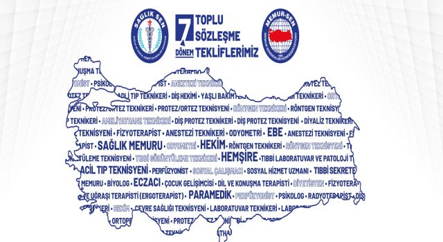 &nbsp;Sabit Ek Ödemelerde Artış Yapılması 6. Dönem Toplu Sözleşme kazanımımız