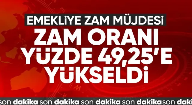 SSK ve Bağ-Kur emeklilerine müjde.. TRT Haber yayınından gündeme dair
