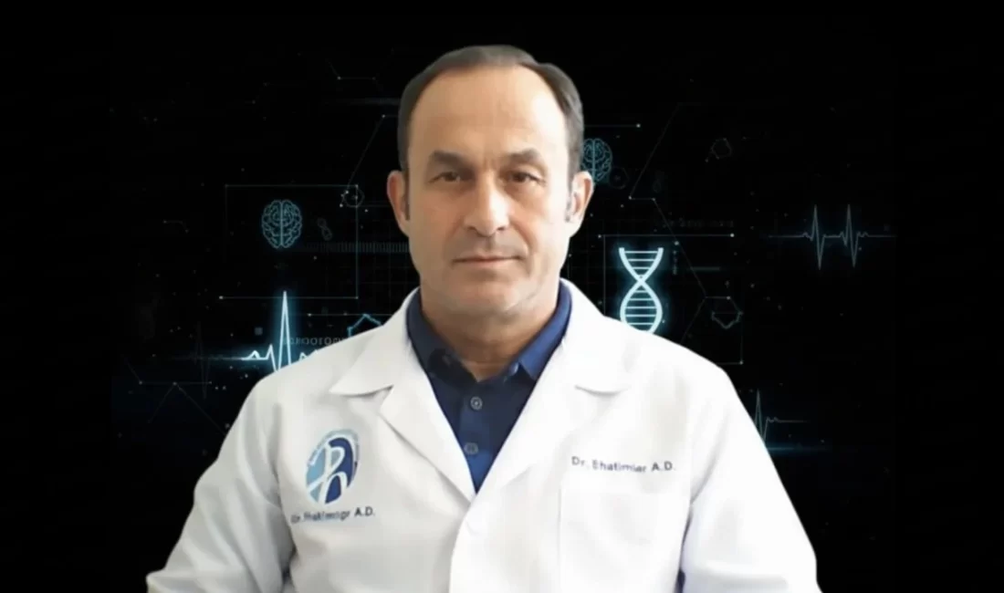 Pamukkale Üniversitesi Aile Hekimliği Ana Bilim Dalı Başkanı Prof. Dr.