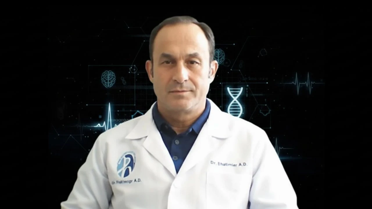 Pamukkale Üniversitesi Aile Hekimliği Ana Bilim Dalı Başkanı Prof. Dr.