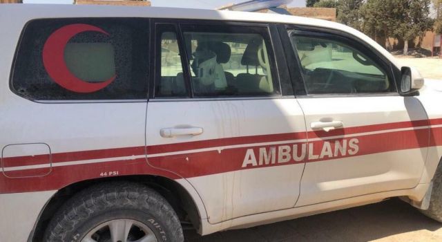 Güvenlik kaynaklarından alınan bilgiye göre, Türk Silahlı Kuvvetleri, Suriye’nin kuzeyindeki