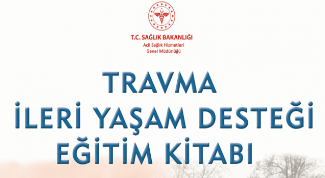Acil Sağlık Hizmetleri Genel Müdürlüğü olarak Ulusal düzeyde acil sağlık