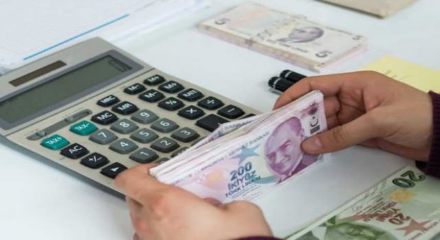 “Yılın daha beşinci ayında sadece enflasyon kaynaklı erime aylık ortalama