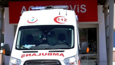 Hendek’teki Kaza Yaralanmayla Sonuçlandı 26 Aralık 2024 tarihinde Sakarya’nın Hendek