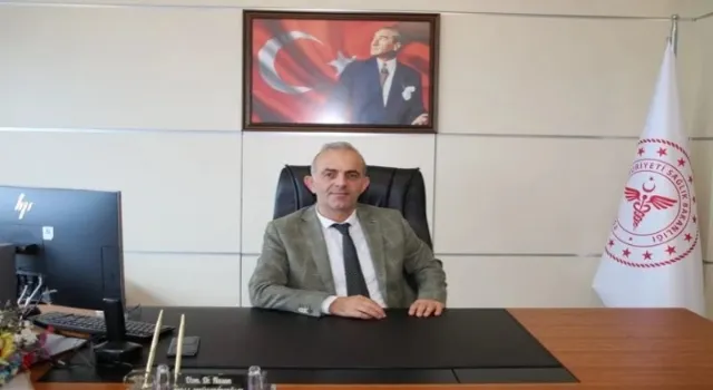 Uşak İl Sağlık Müdürlüğü görevine&nbsp;Uzman Dr. Hasan Molalhüseyinoğlu’nun atandığı öğrenildi.