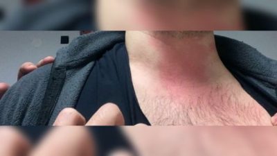 Yatağan İlçe Jandarma Komutanlığı’nda görevli Uzman Çavuş A.A., dün saat