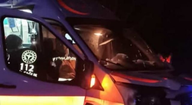 Kaza, saat 20.30 sıralarında Sarız ilçesine bağlı Yedioluk Mahallesi’nde meydana