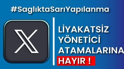Sağlık Çalışanları Hak Ve Mücadele Derneği Yaptığımız araştırmaya göre; 51