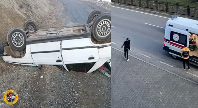 Kaza Bingöl merkez Ilıcalar beldesinde meydana geldi. Edinilen bilgilere göre