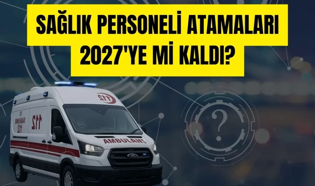 Sağlık Bakanı Prof. Dr. Kemal Memişoğlu’nun 2026 KPSS sonrası alım