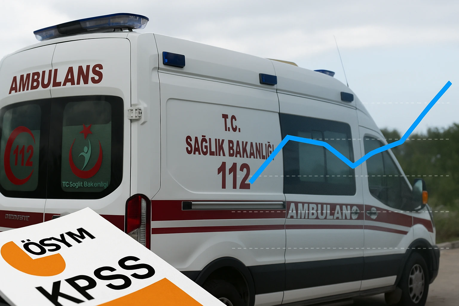 2025 yılında yapılan iki Sağlık Bakanlığı atamasında Acil Tıp Teknisyeni