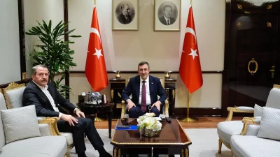 Memur-Sen Genel Başkanı Ali Yalçın: “Kamu Görevlilerine İlave Zam Yapılmalı”
Memur-Sen