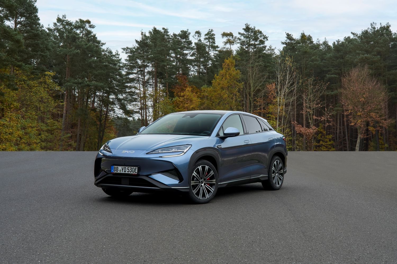 BYD'nin Yeni Elektrikli D-SUV'u Sealion 7 Türkiye'de: Lansman Fiyatı 2.3
