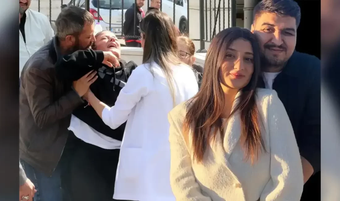 Antalya’da iki aylık hemşire eşi Sevcan Demir Sakman’ı (26) satırla