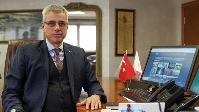 Sağlık Bakanı Kemal Memişoğlu, sağlık çalışanı annelerin çocuklarını güvenle bırakabilecekleri