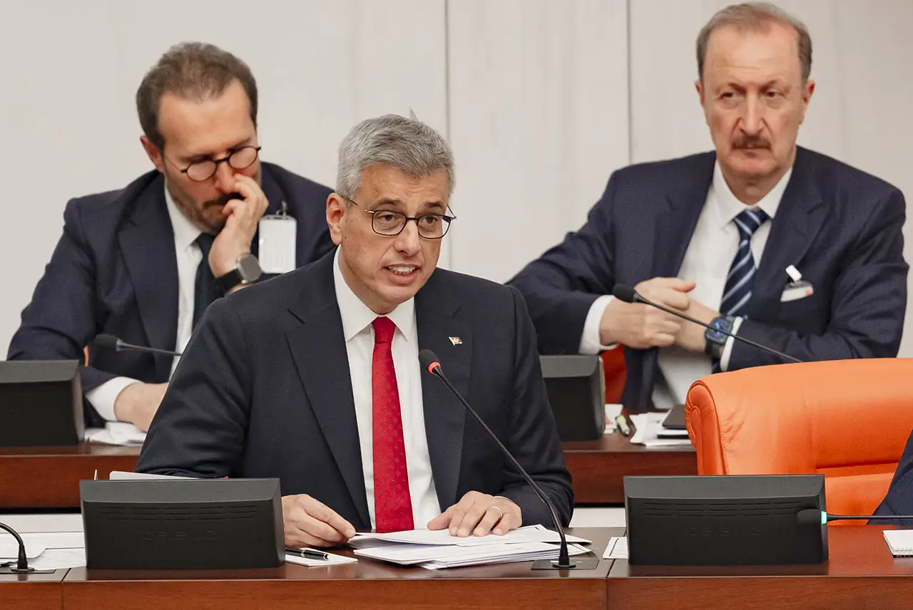 Bakan Memişoğlu, “Gerekli müdahaleleri arkadaşlarımız yapmış. Her ihtimale karşı inceleme