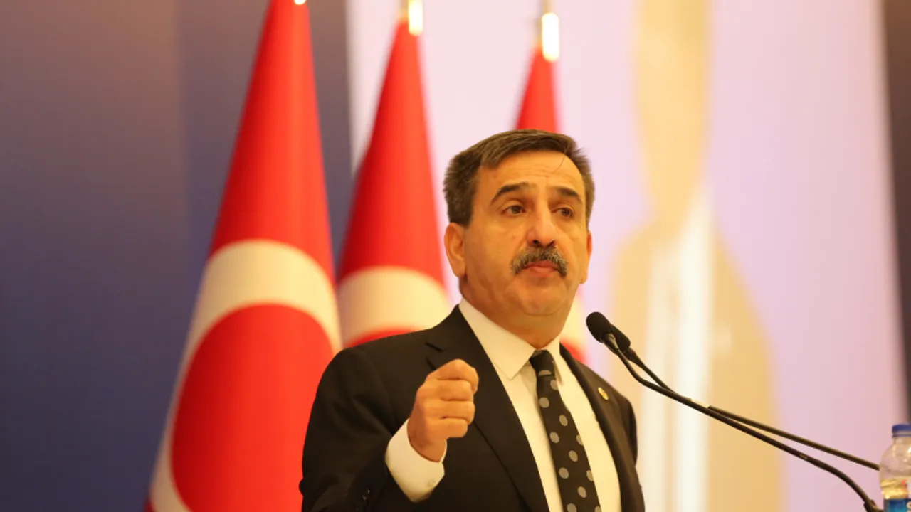 Türkiye Kamu-Sen ve Türk Sağlık-Sen Genel Başkanı Önder Kahveci, TÜİK’in