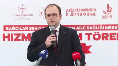 İstanbul İl Sağlık Müdürü Doç. Dr. Abdullah Emre Güner, "9