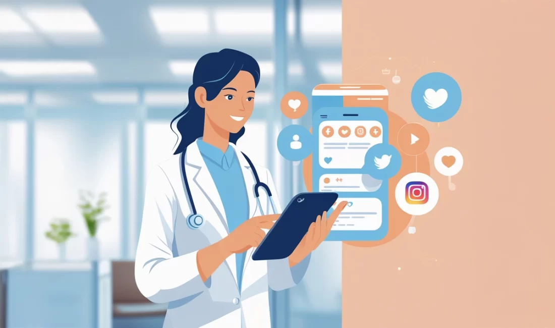 Doktorların Sosyal Medya Paylaşımlarına Yeni Sınır!
Resmî Gazete’de yayımlanan Sağlık Hizmetlerinde