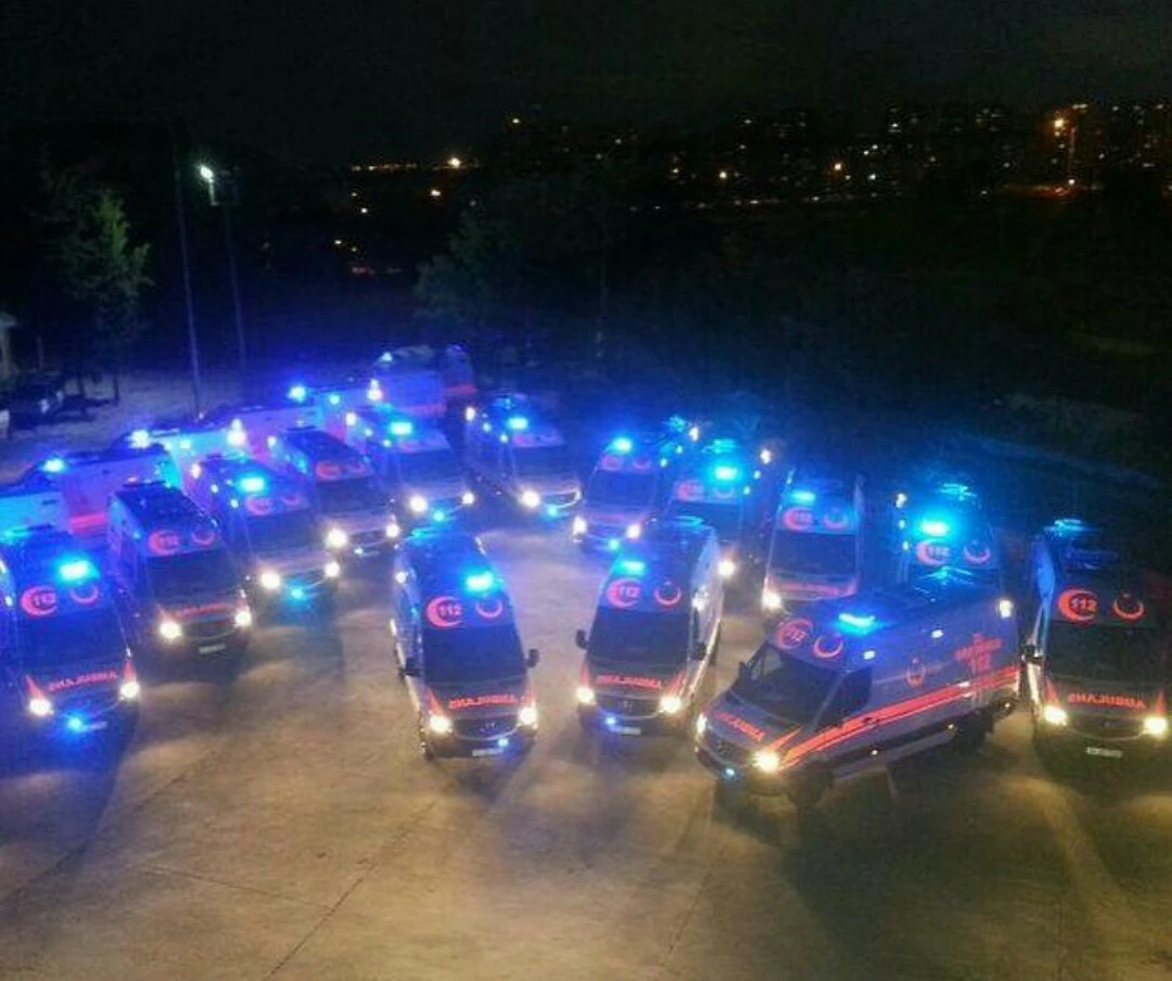 Sağlık Bakanı Prof. Dr. Kemal Memişoğlu, Türkiye genelinde 3 bin