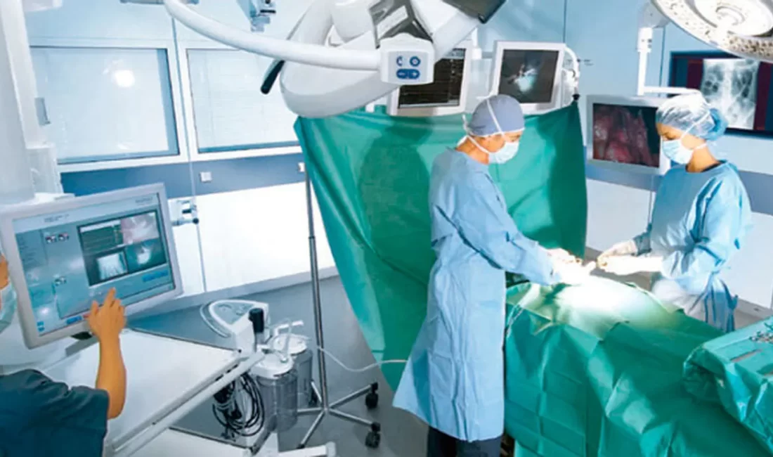 YKS 2025 Ameliyathane Hizmetleri Taban Puanları Açıklandı: Zirvede Hacettepe ve Ege Üniversitesi 2025 Yükseköğretim Kurumları Sınavı (YKS) kapsamında Ameliyathane Hizmetleri ön lisans