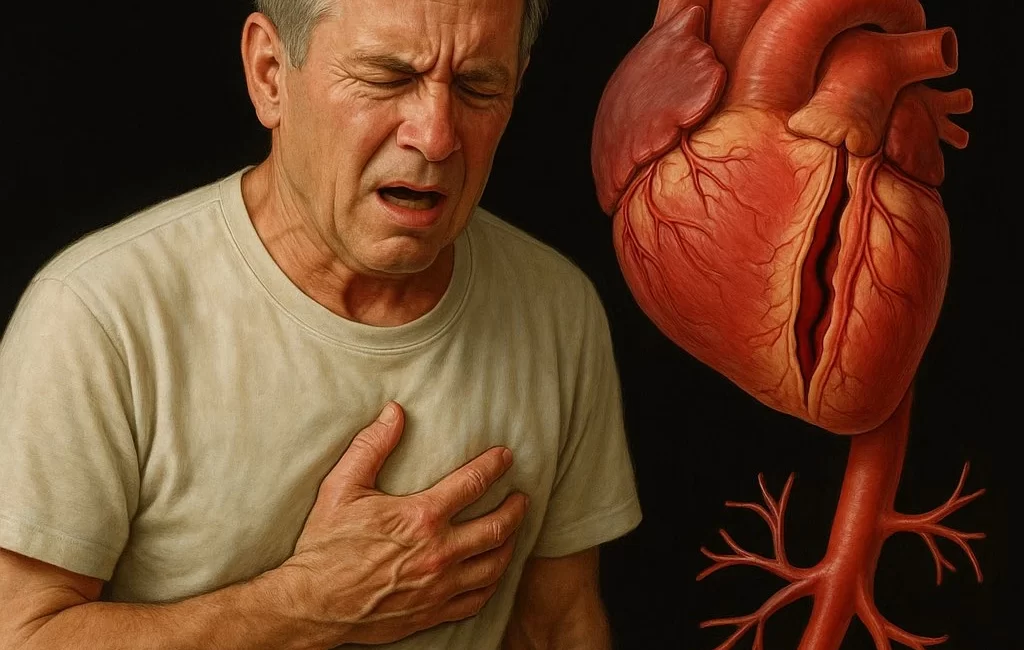 Prof. Dr. Şervan Gökhan Uyardı: Aort Disseksiyonu Saniyeler İçinde Hayat Değiştirir Acil Tıp Uzmanı Prof. Dr. Şervan Gökhan, sosyal medya üzerinden