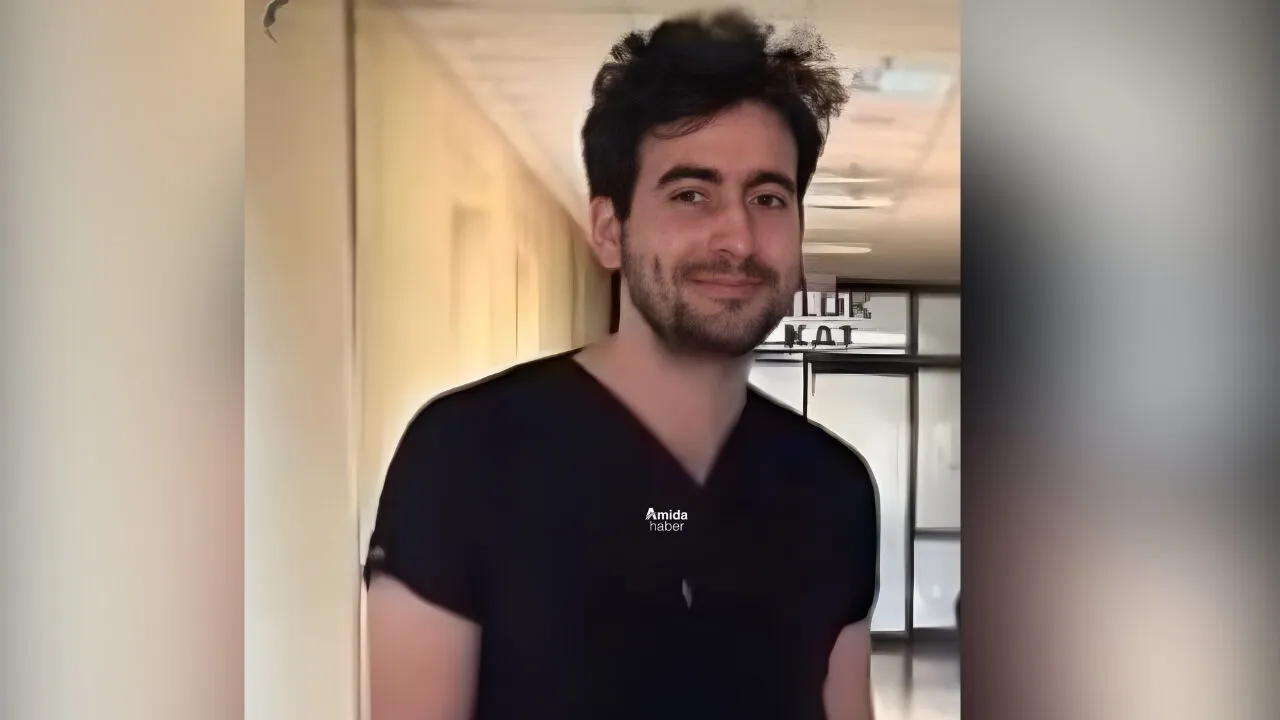 Diyarbakır Gazi Yaşargil Eğitim ve Araştırma Hastanesi’nde görev yapan 33