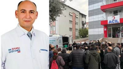 Manisa’nın Salihli ilçesinde görev yapan Genel Cerrahi Uzmanı Op. Dr.