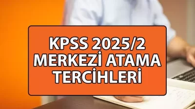 ÖSYM, bazı kamu kurum ve kuruluşlarının kadro ve pozisyonlarına yerleştirme