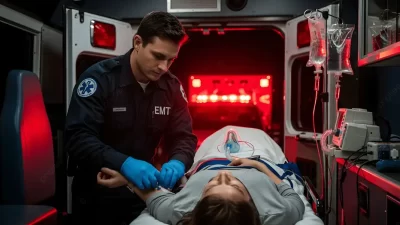 İŞKUR üzerinde Paramedik / İlk ve Acil Yardım Sağlık Teknikeri