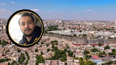Diyarbakır’ın Lice ilçesinde görev yapan Paramedik Hasan Akan, geçirdiği trafik