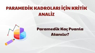KPSS 2025/2 Tercih Kılavuzu’nda yer alan 15 kişilik Sağlık Teknikeri