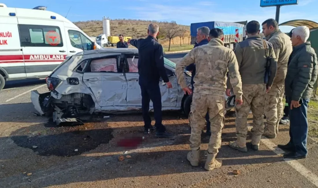 Trafik Kazasında Ağır Yaralanan Doktordan Acı Haber