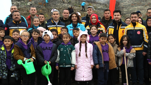 Uşak’ta 17 Aralık Acil Sağlık Hizmetleri Haftası kapsamında, geçtiğimiz yıl