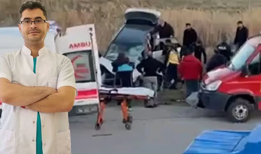 Medikal Estetik Hekimi Dr. Zülfü Akşit Feci Kazada Hayatını Kaybetti