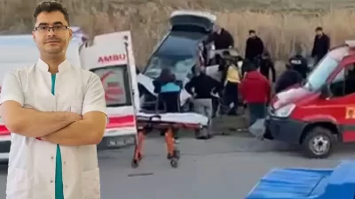 Medikal Estetik Hekimi Dr. Zülfü Akşit Feci Kazada Hayatını Kaybetti
