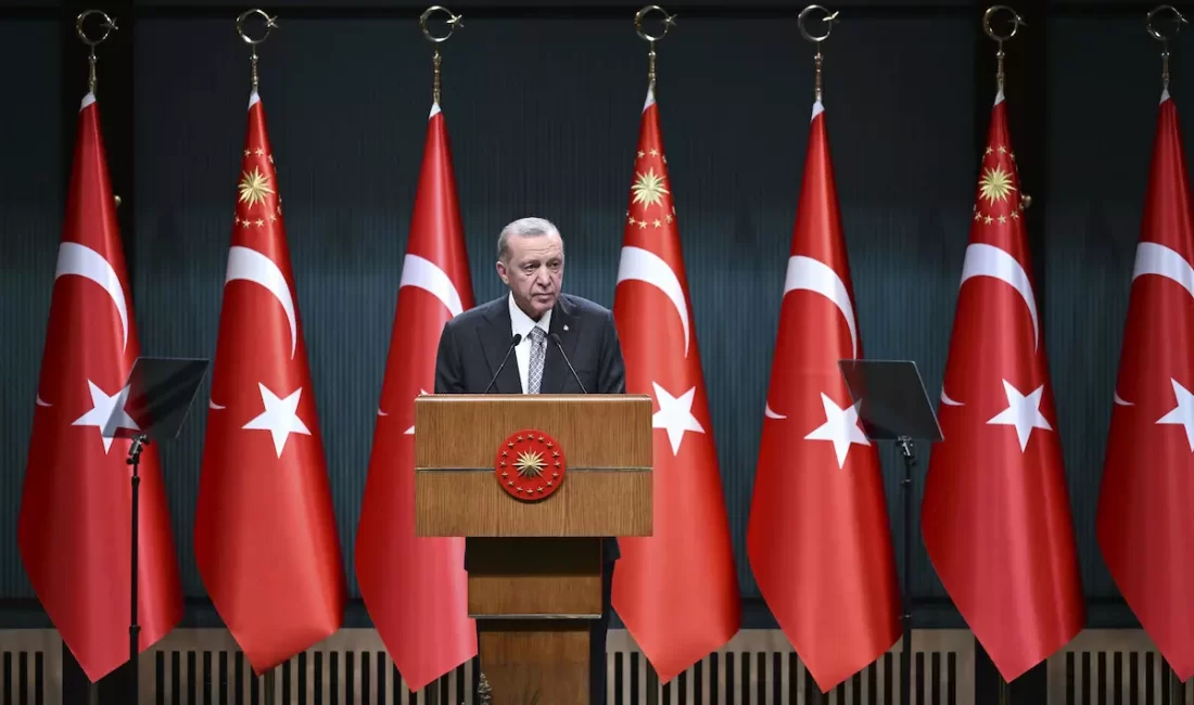Cumhurbaşkanı Erdoğan, Eşitliği Önceleyen Kamu Personel Reformu İçin Talimat Verdi TGRTHaber Ankara Temsilcisi Fatih Atik, Cumhurbaşkanı Erdoğan’ın kamu personel reformu
