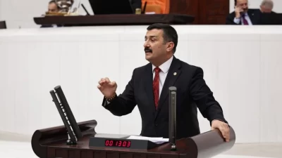 İYİ Parti Bursa Milletvekili Selçuk Türkoğlu, sosyal medya hesabından yaptığı