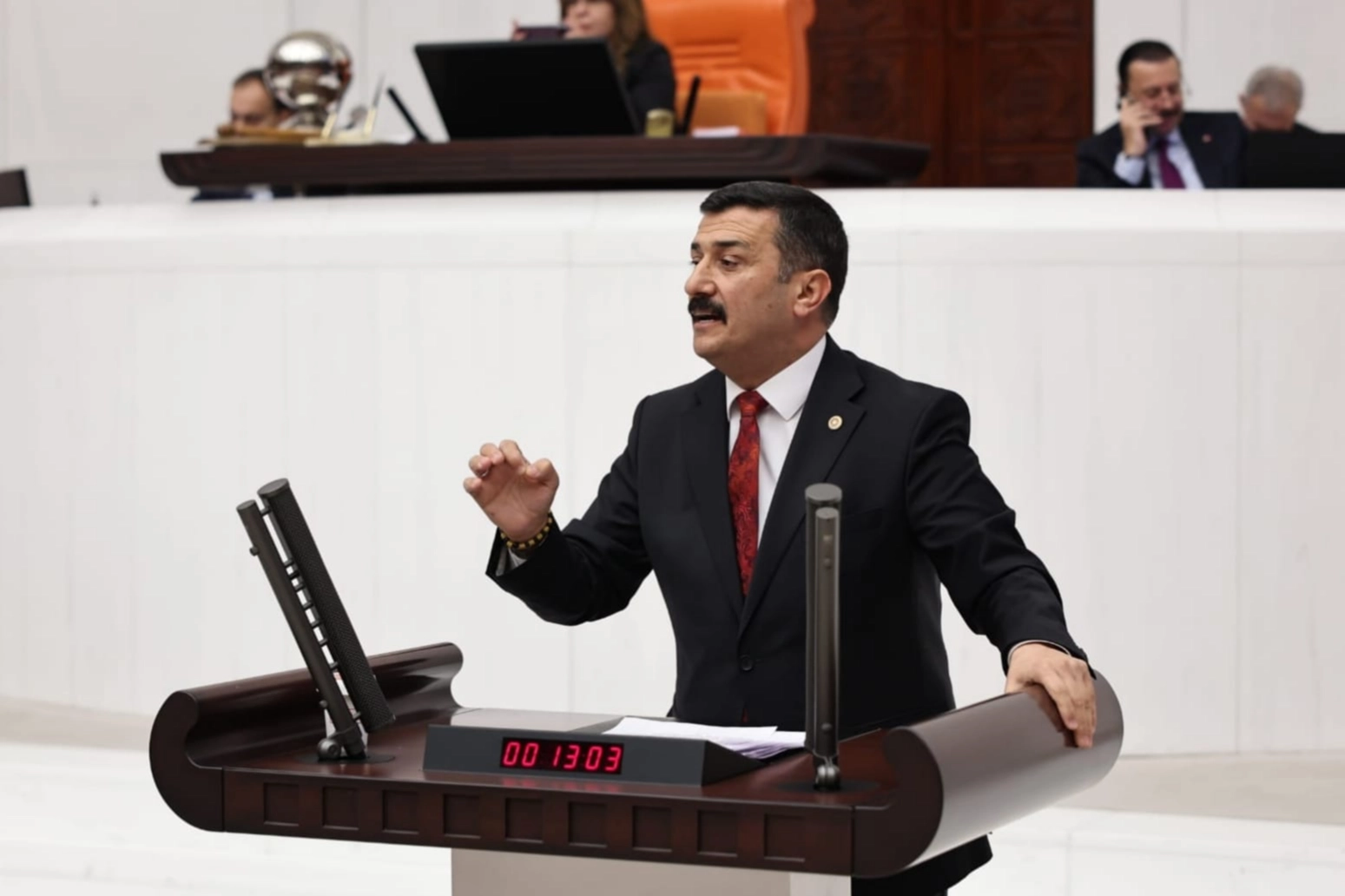 İYİ Parti Bursa Milletvekili Selçuk Türkoğlu, sosyal medya hesabından yaptığı