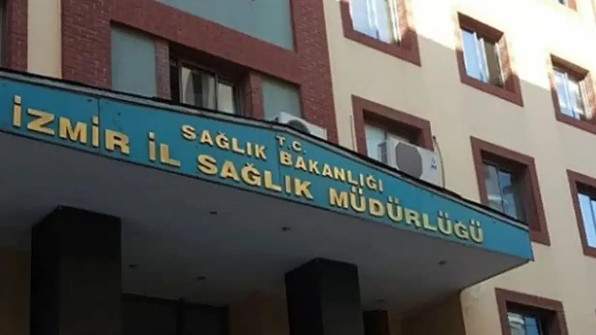 İzmir İl Sağlık Müdürlüğü, bazı basın yayın organlarında yer alan