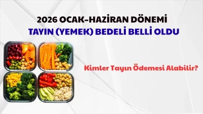 112 Acil Sağlık Hizmetlerinde fiilen görev yapan personelin 2026 yılı